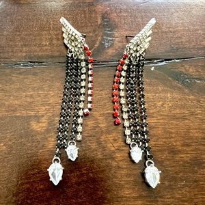 Vintage Juicy Couture Earrings